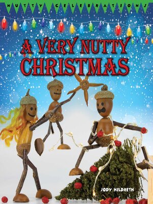 cover image of A Very Nutty Christmas